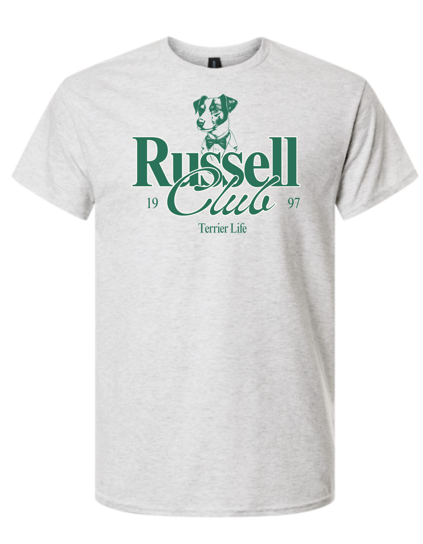 Russell Club Crewneck/Tee