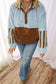 Snowed In Sherpa Pullover
