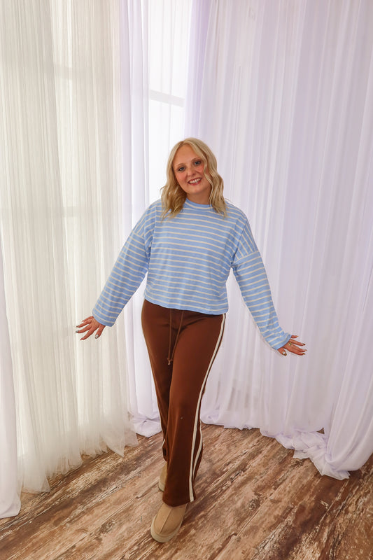 Winter Weekend Top