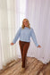 Winter Weekend Top