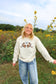 Bear With Me Football Season Crewneck/Tee