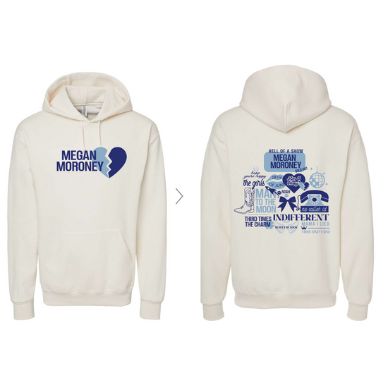 Megan Moroney Hoodie