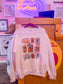 Showgirl Stamp Crewneck