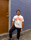Football Gameday Double Sided Tee