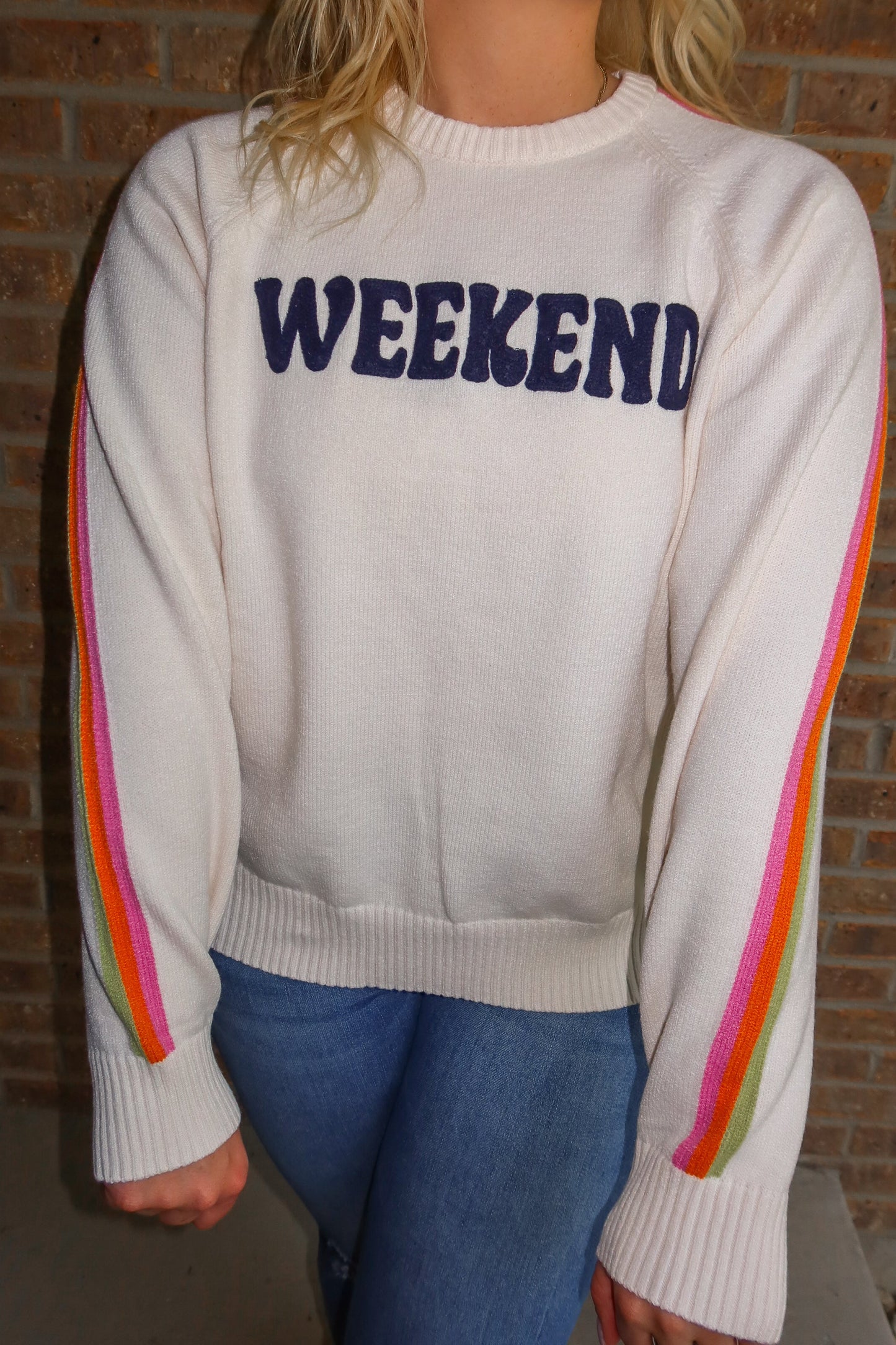 Weekend Sweater