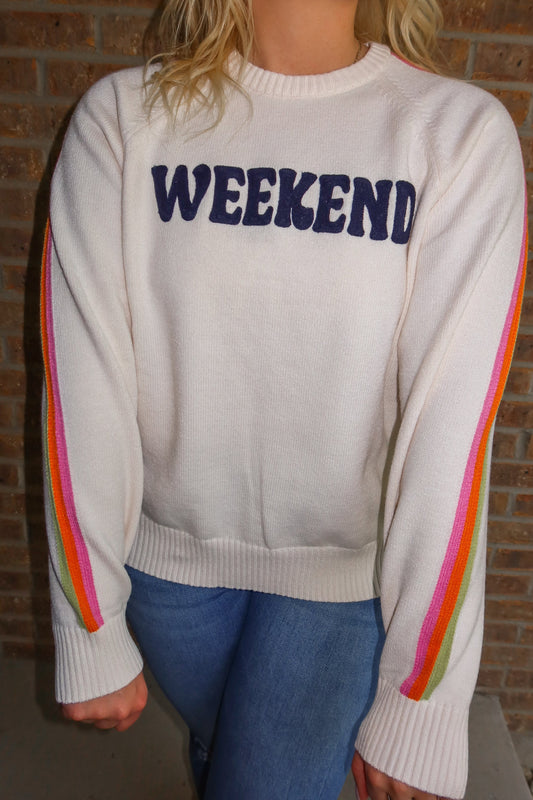 Weekend Sweater