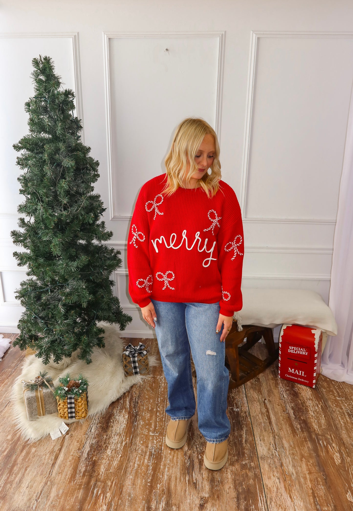 Very Merry Sweater