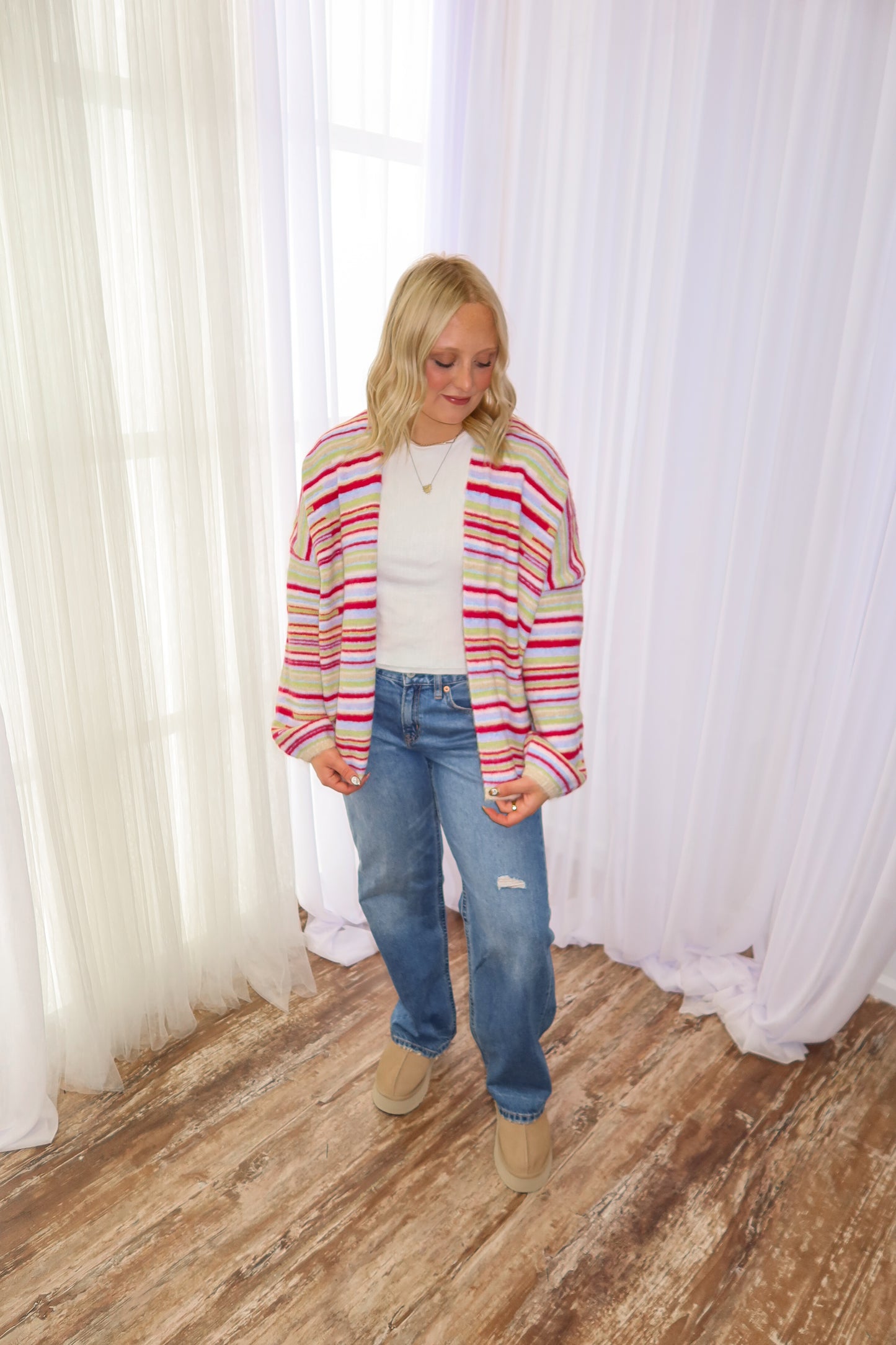 Confetti Crush Cardigan
