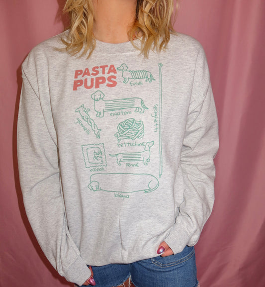 Pasta Pups Sweatshirt