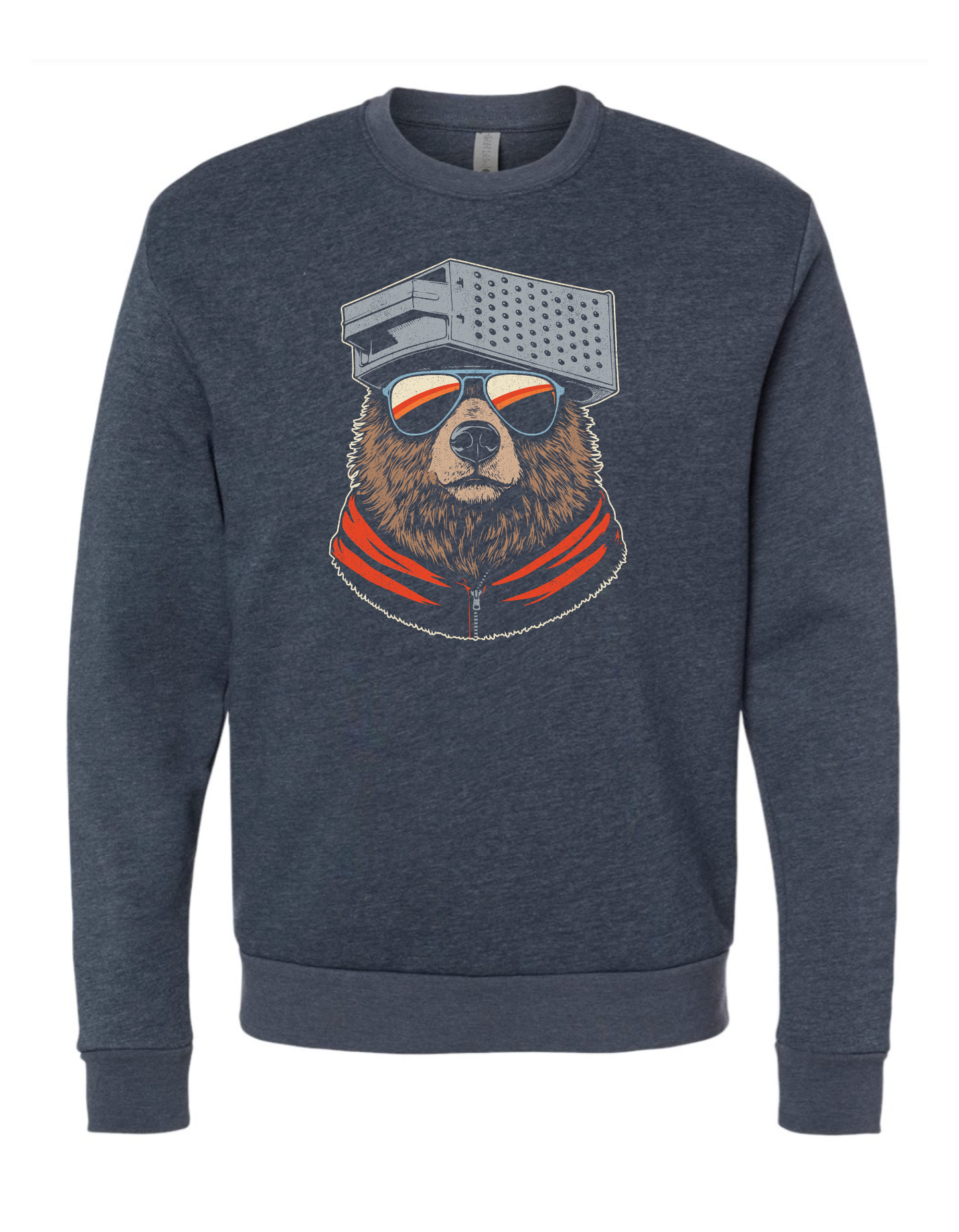 The Grate Rivalry Crewneck/Tee