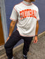 Football Gameday Double Sided Tee