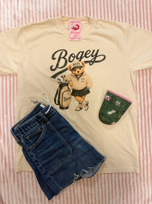 Bogey Babe Crewneck/Tee