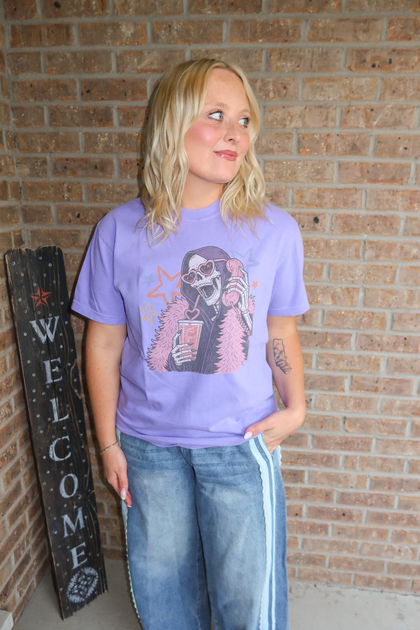 Ghoul's Night Out Tee
