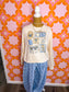 Springtime in Porcelain Sweatshirt