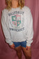Dilly Dally University Sweatshirt