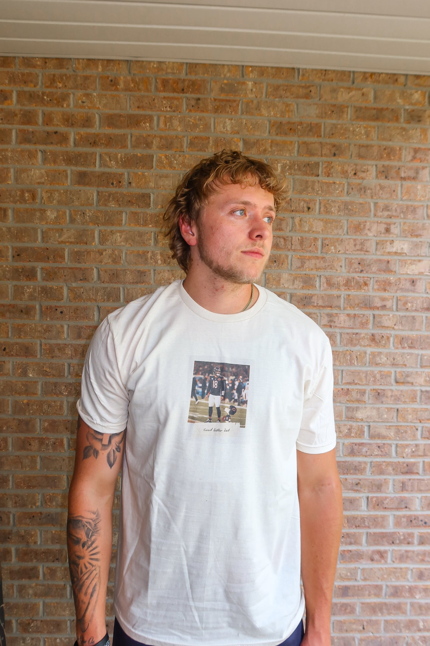 Chicago QB Tee