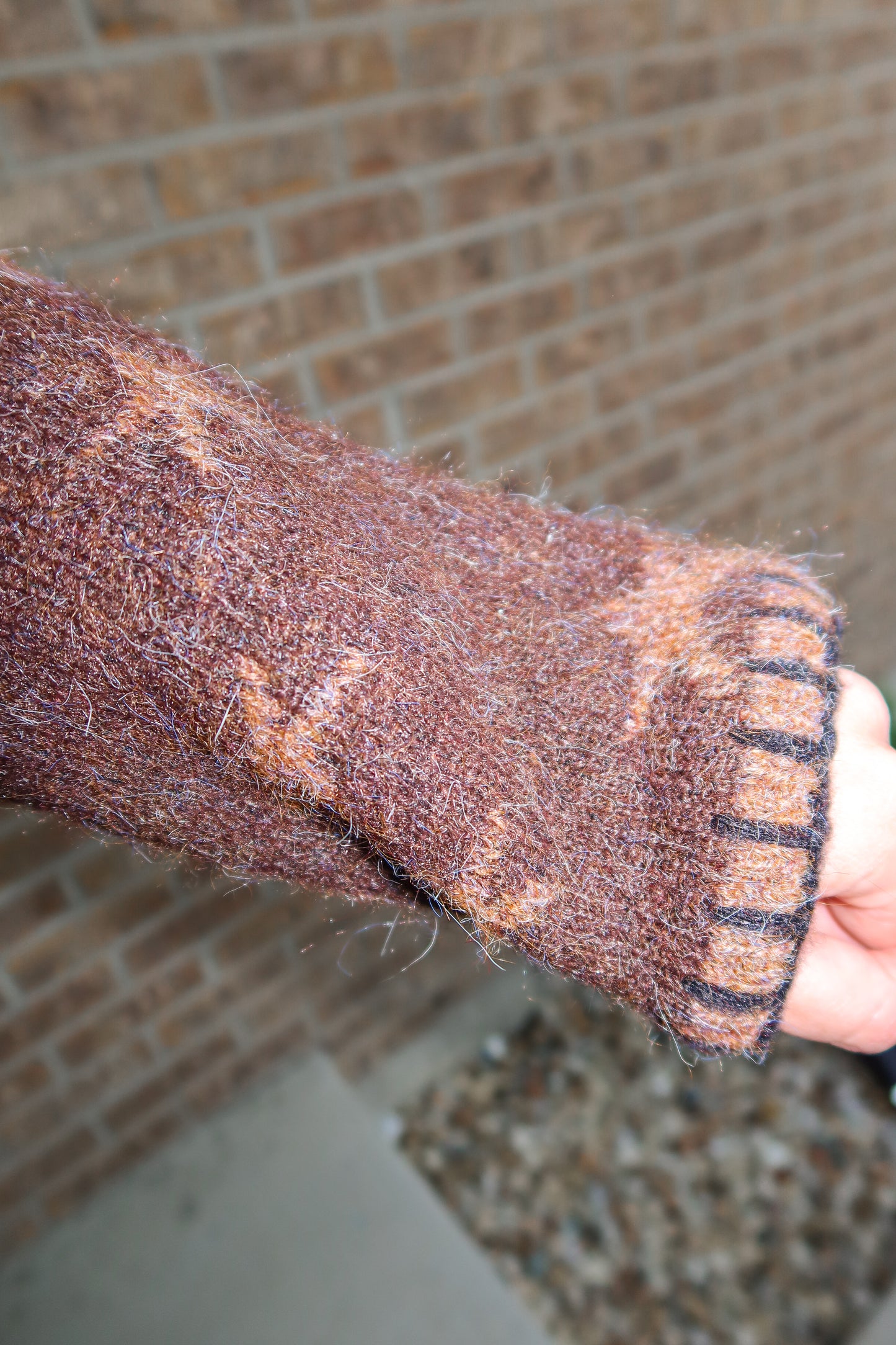 Autumn Wishes Cardigan