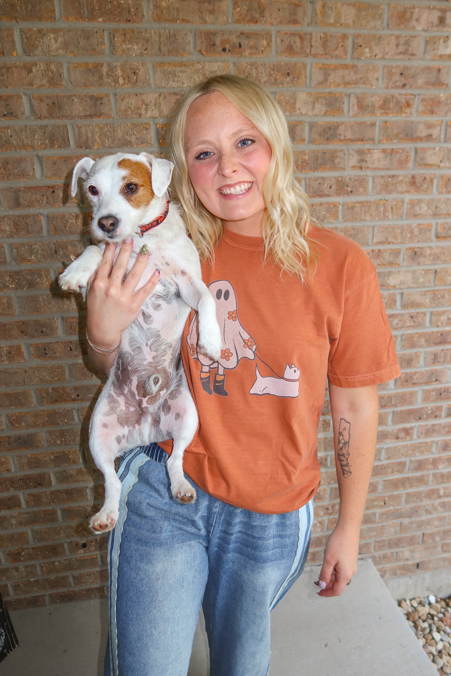 Boo Crew Tee