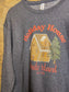 Holiday House Crewneck Sweatshirt