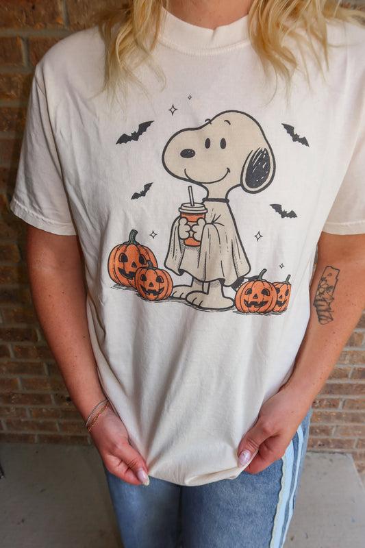 Spooky Paws Tee
