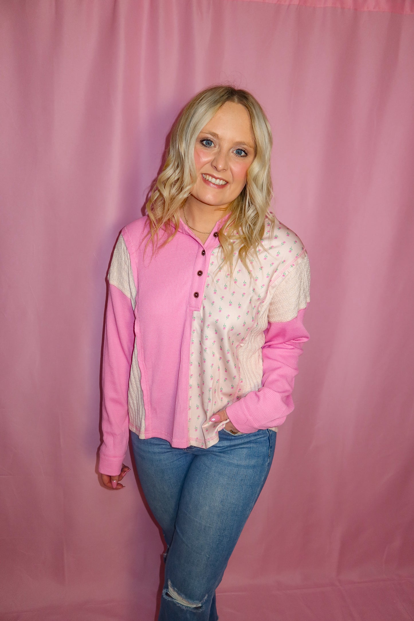 Sweet Escape Hooded Pullover