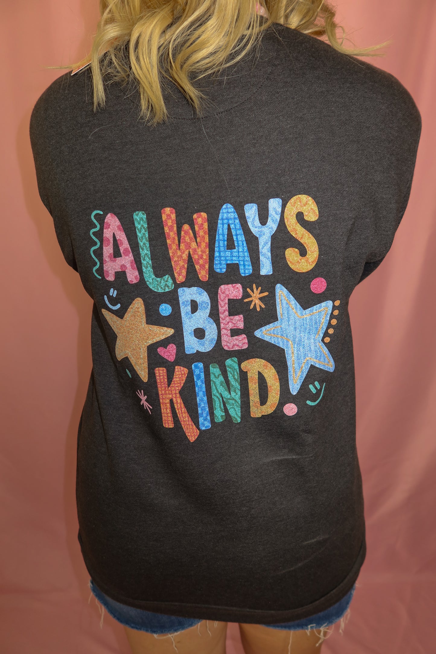 Always be Kind Sweatshirt