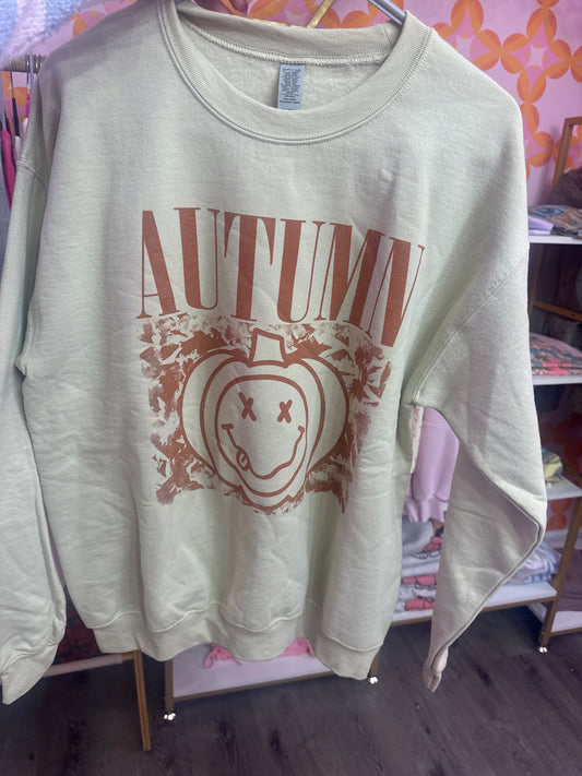 Autumn sweatshirt