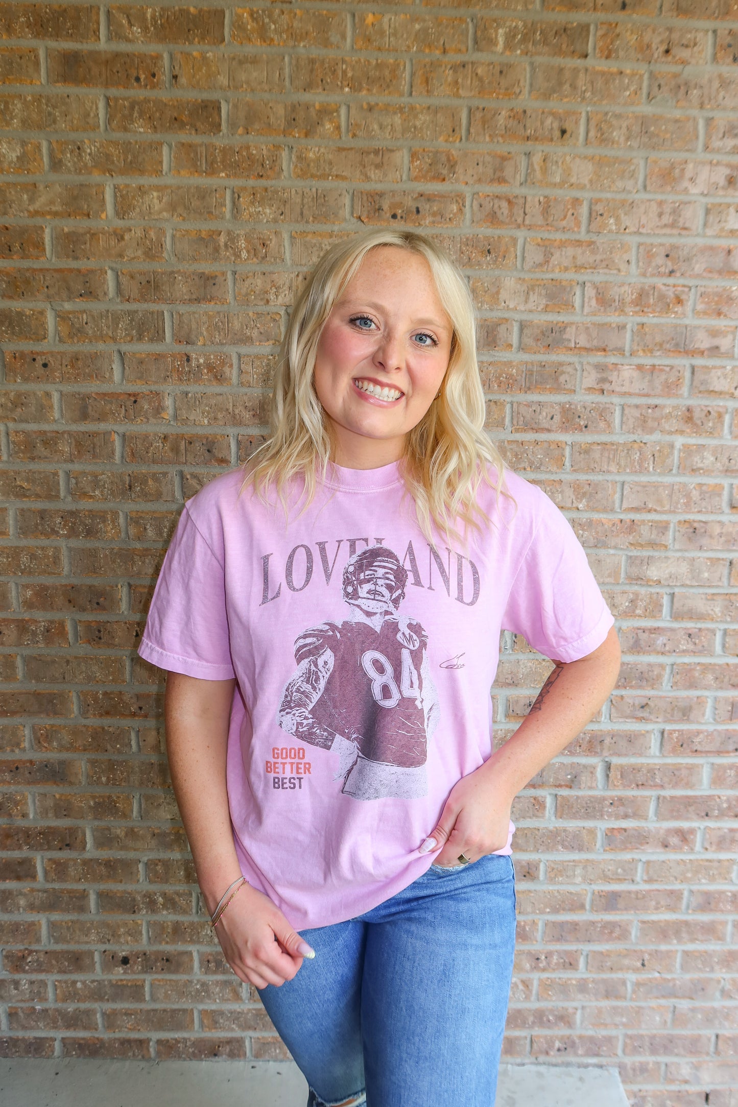 Loveland Tee