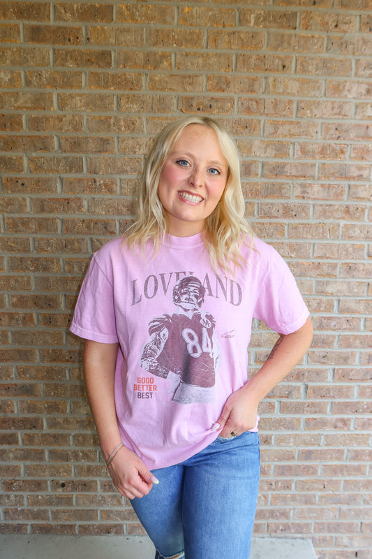 Loveland Tee