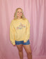 a little Curious Sweatshirt