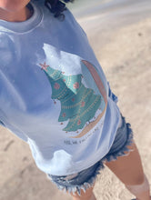 Load image into Gallery viewer, Snow on the Beach Crewneck Sweatshirt
