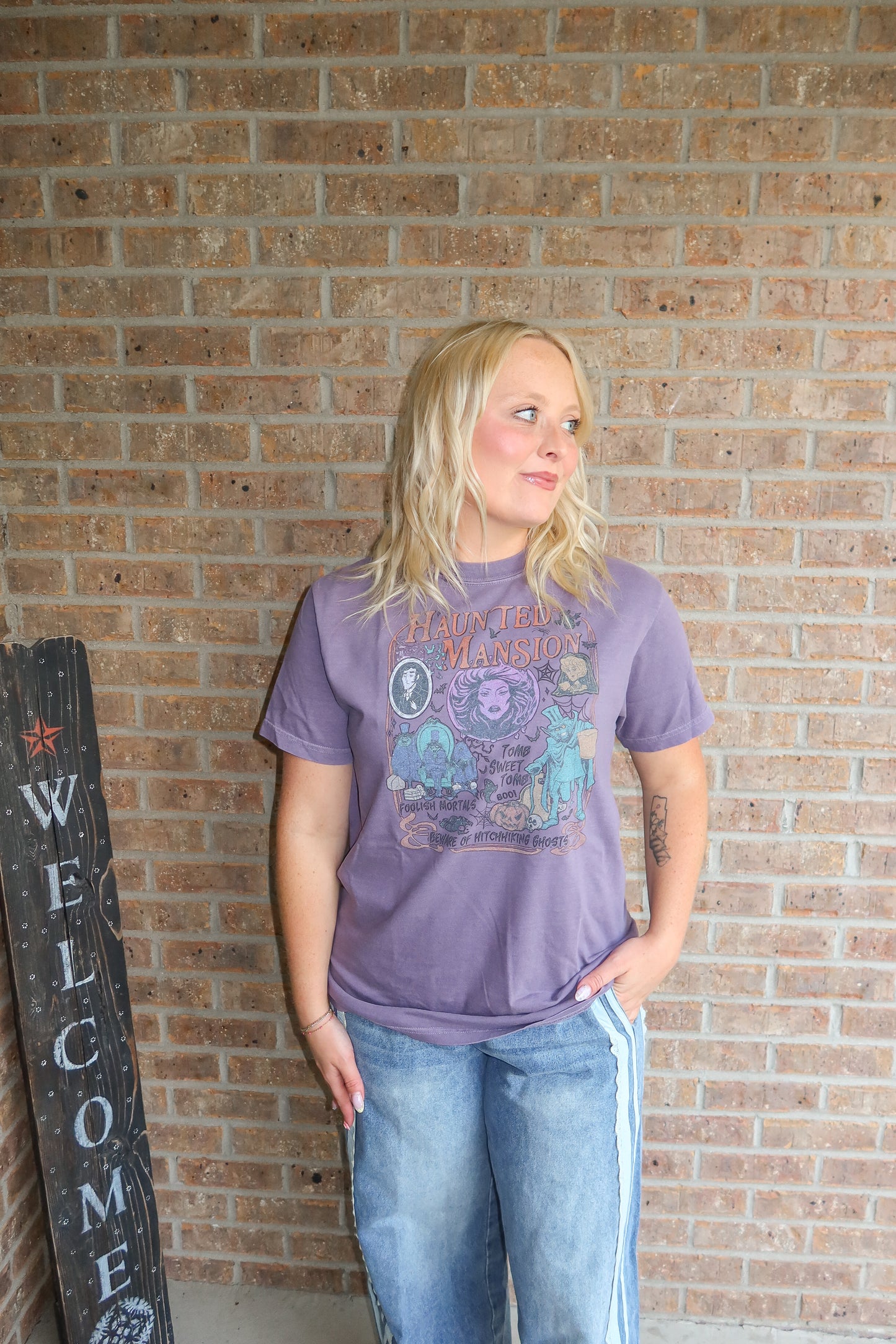 Haunted Mansion Tee