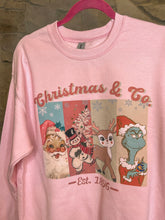 Load image into Gallery viewer, Christmas &amp; Co. Crewneck Sweatshirt
