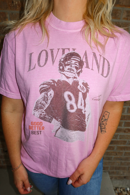 Loveland Tee
