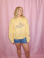 a little Curious Sweatshirt
