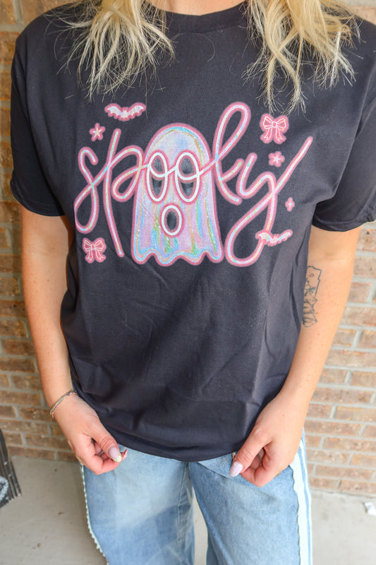 Spooky Season Glow Tee