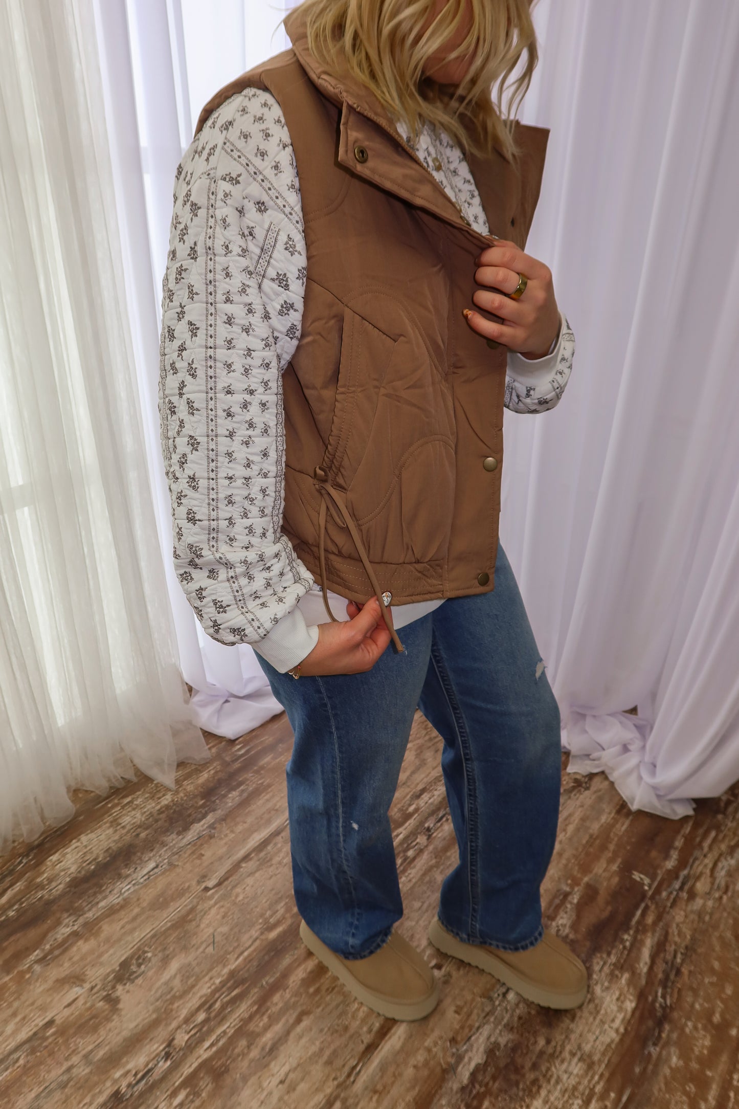The Aspen Vest