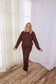 Blueberry Espresso Lounge Pants