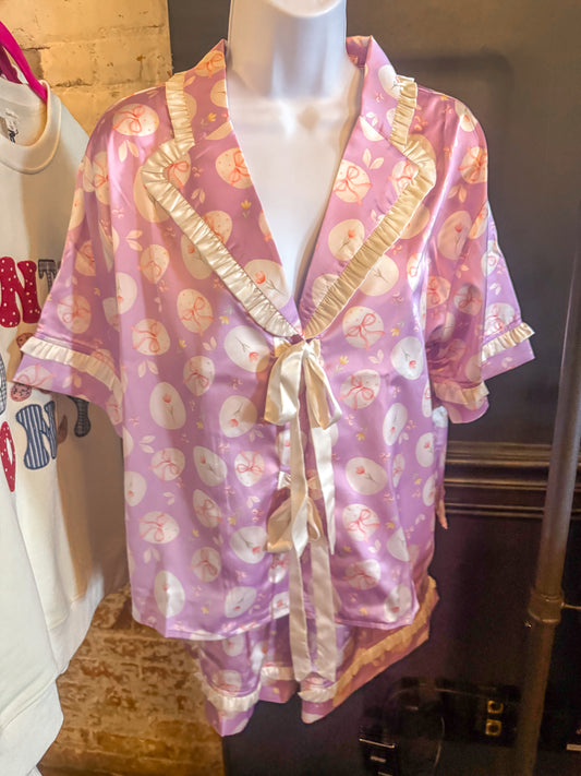Easter PJ Set