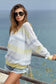 Seaside Breeze Sweater