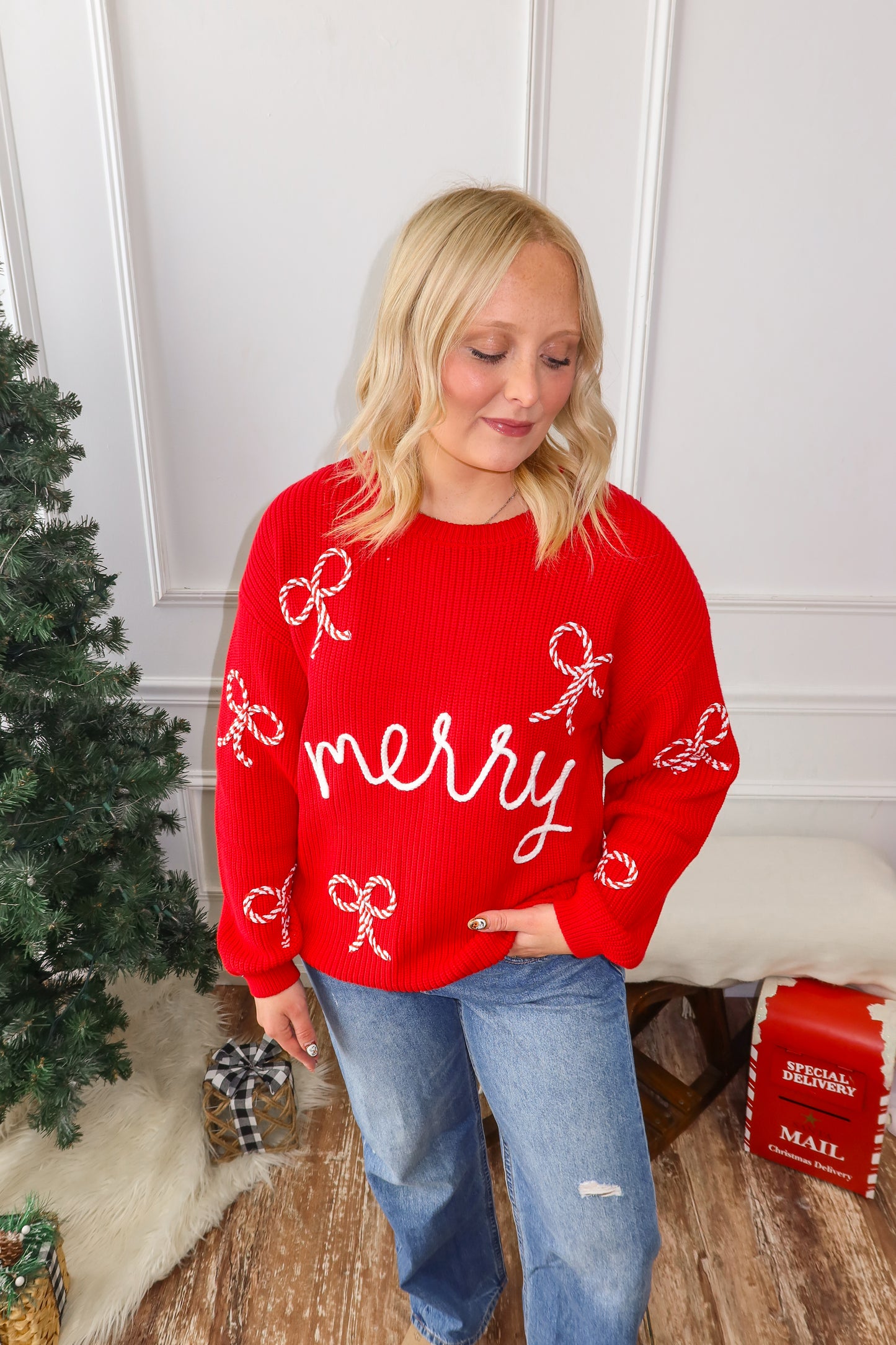 Very Merry Sweater