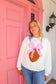 Touchdown Darling Crewneck