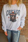 Chicago Football Crewneck/Tee