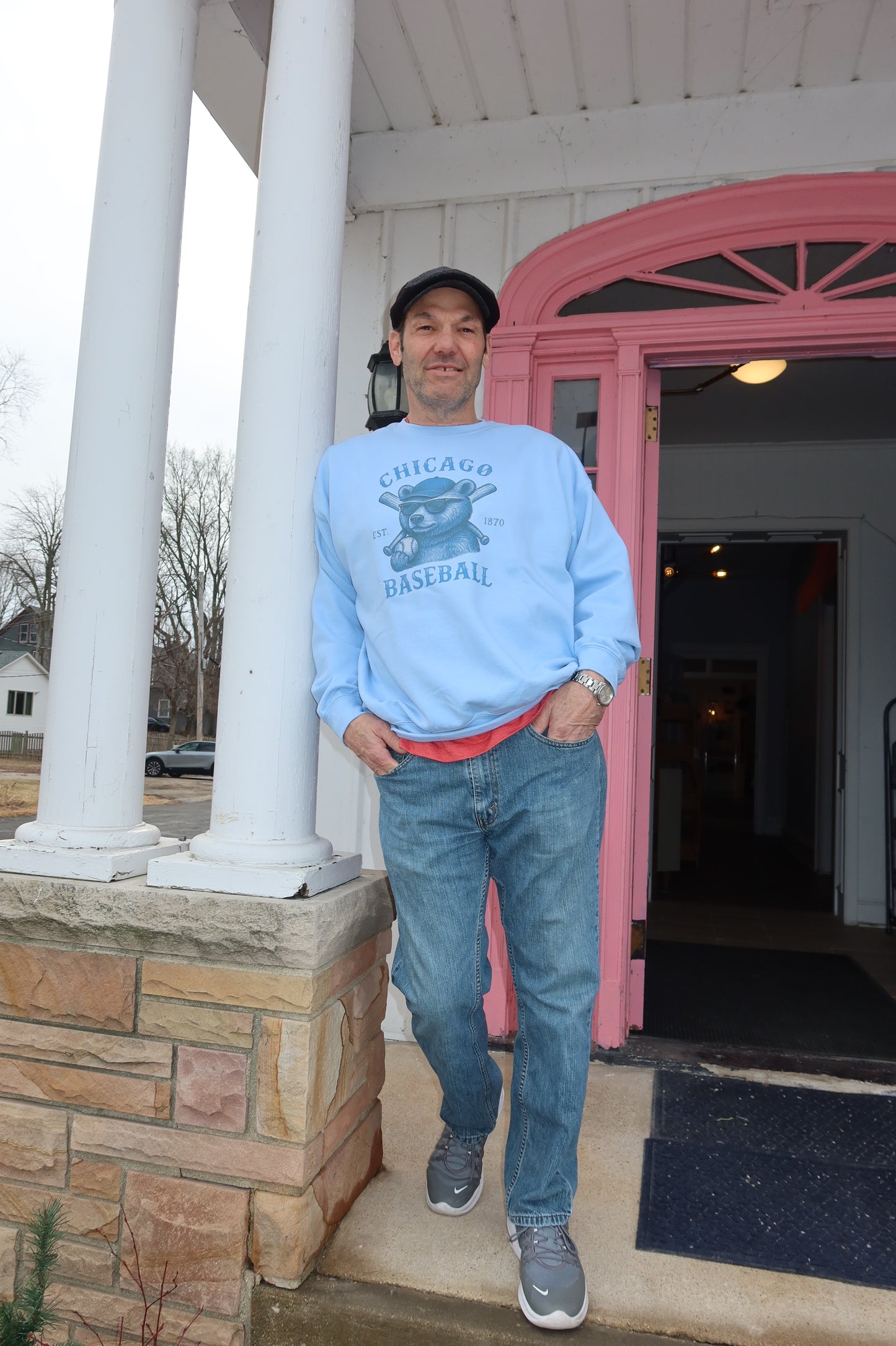 Chicago Cubbies Sweatshirt