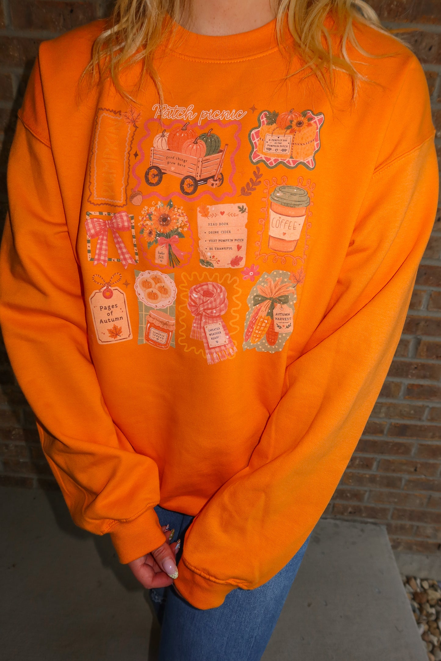 Autumn Keepsakes Sweatshirt