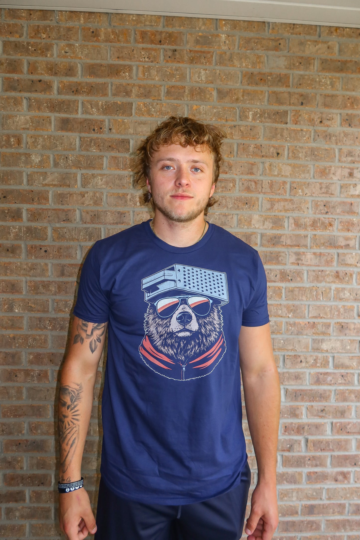 The Grate Rivalry Crewneck/Tee