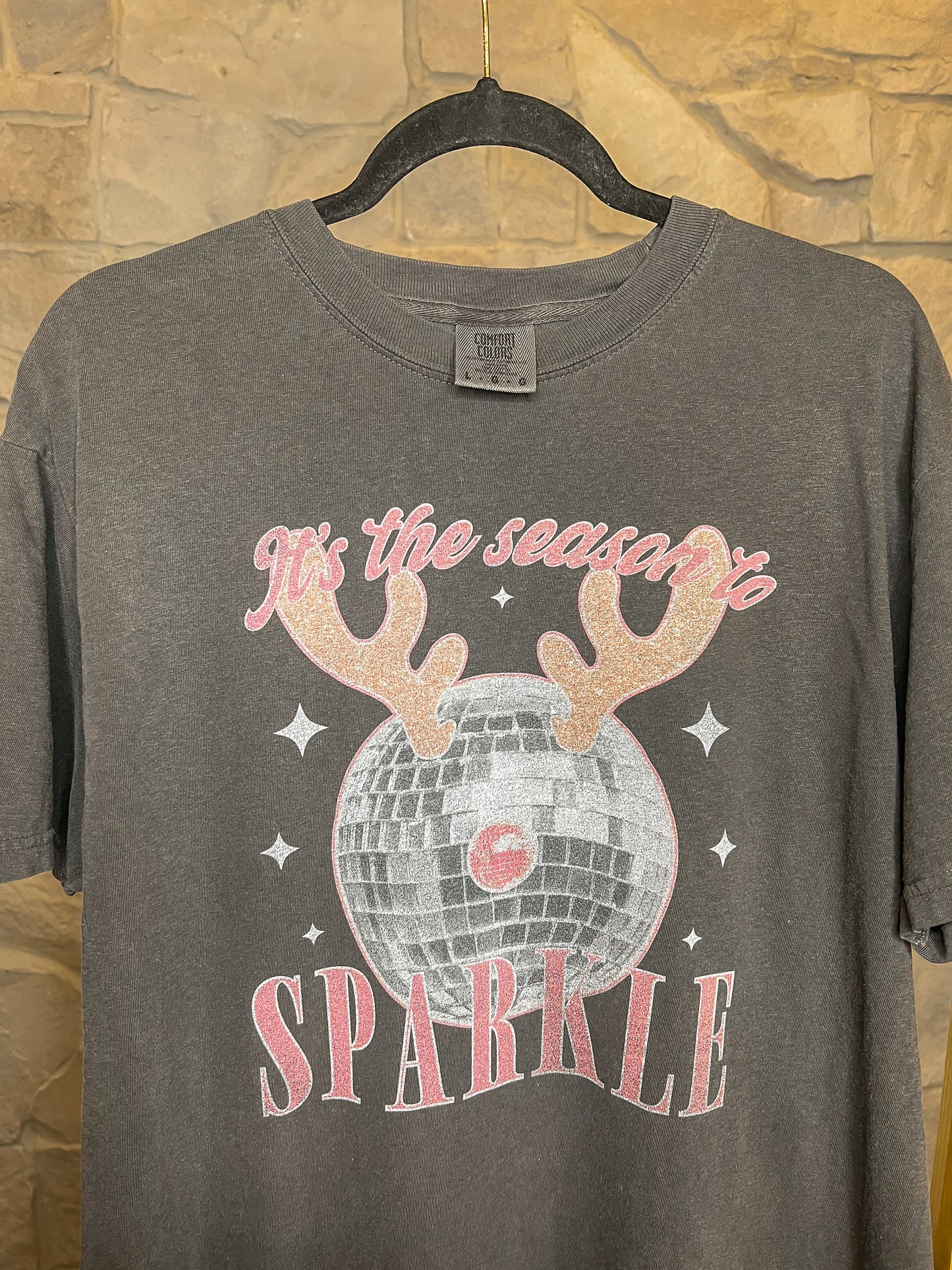 Season to Sparkle Tee