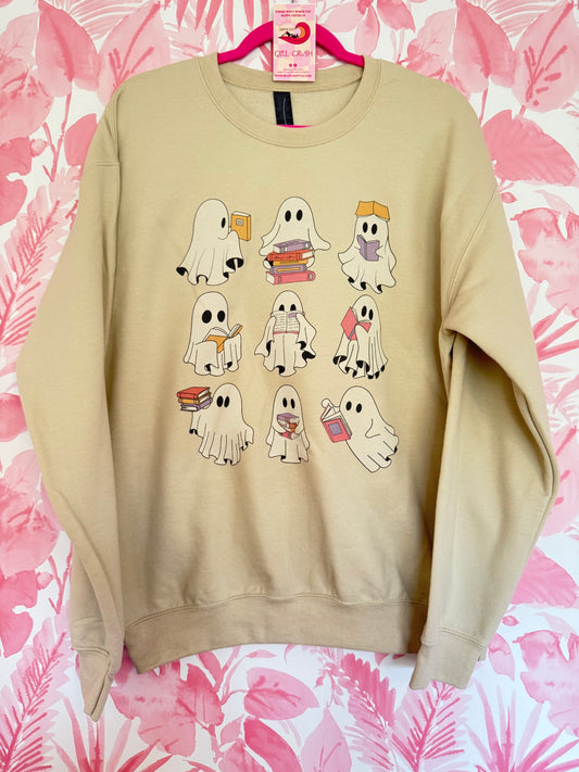 Ghost Stories Crewneck