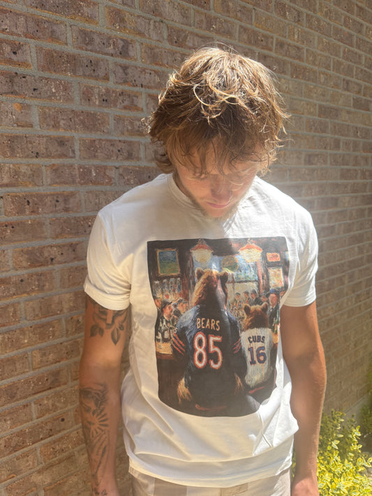 Barstool Legends Men's Tee