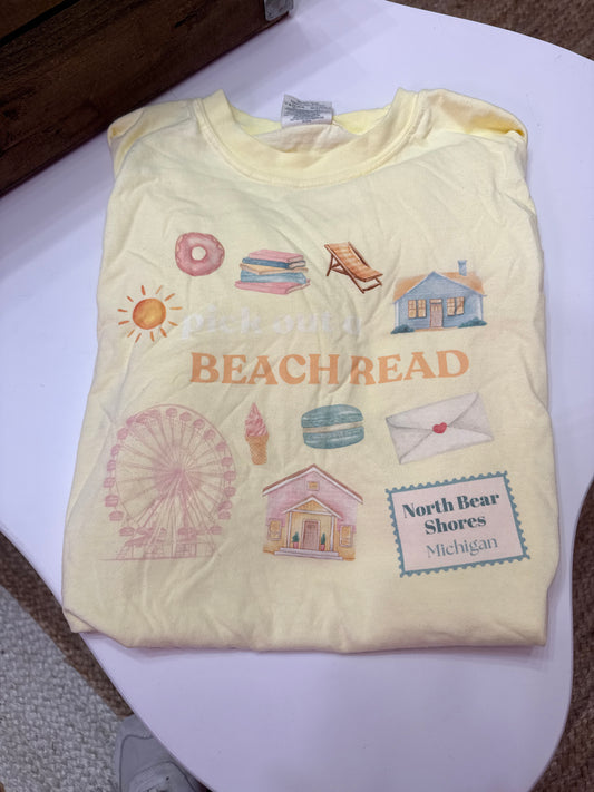 Beach Read Tee